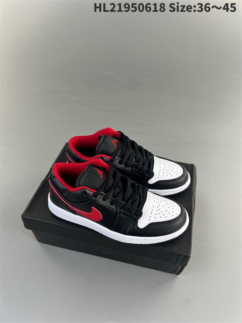 men air jordan 1 shoes 2023-10-9-621